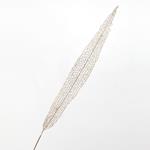 FEATHER CHAMPAGNE GOLD, 115cm