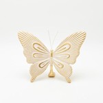 ΠΕΤΑΛΟΥΔΑ ΠΟΛΥΡΕΖΙΝ ΧΡΥΣΗ 24.5x9x16.5cm