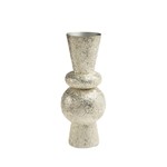 ΒΑΖΟ ΜΕΤΑΛΛΙΚΟ ΧΡΥΣΟ 18x18x46cm