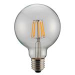 LED LAMP GLOBE G95 FILAMENT 8W Ε27 6500K 220-240V DIMMABLE CLEAR