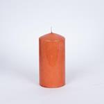 DECORATIVE CANDLE TERRACOTTA 7x14cm.