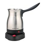 ELECTRIC COFFEE POT 800W STAINLESS STEEL 600ML