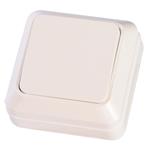 SURFACE MINI Α/R SWITCH OUTDOOR WHITE IP20