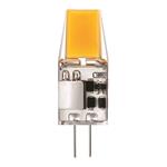 LED LAMP COB 3W G4 2700K 12V AC/DC