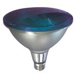 LAMP LED SMD PAR 38 IP65 15W E27 BLUE  170-240V
