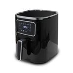 AIR-FRYER WITH REMOVABLE BASKET 5L 1450W BLACK