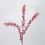 BRANCH WITH RED BERRIES, 86cm
