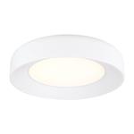 CEILING LIGHT FIXTURES METAL 3000K 2262Lm 500x500x100mm WHITE ARTE ILLUMINA UPON