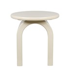 ΤΡΑΠΕΖΑΚΙ ΒΟΗΘΗΤΙΚΟ MDF ΛΕΥΚΟ 50x50x51cm