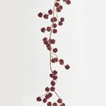 TWIG, WITH RED BERRIES , 130cm