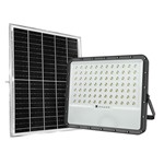 ΠΡΟΒΟΛΕΑΣ LED SMD ΗΛΙΑΚΟΣ ΑΛΟΥΜΙΝΙΟΥ 300W 3CCT IP66 ΜΑΥΡΟΣ PLUS