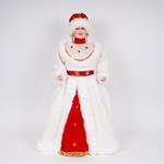 SNOW WHITE QUEEN, WITH WHITE RED CLOTHES, 80cm