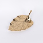 ΠΙΑΤΕΛΑ ΜΕΤΑΛΛΙΚΗ ΧΡΥΣΗ 45x28.5x14.5cm