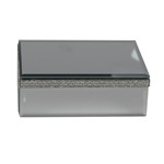 ΚΟΥΤΙ ΟΡΓΑΝΩΣΗΣ ΓΥΑΛΙΝΟ ΚΑΘΡΕΦΤΗΣ 16x12x6cm
