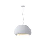 PENDANT LIGHT FIXTURES GLASS FIBER REINFORCED PLASTIC 1XE27 MAX 15W 500X410X310mm ARTE ILLUMINA AEONIC