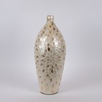ΒΑΖΟ ΦΙΛΝΤΙΣΙ ΜΠΕΖ - ΙΡΙΔΙΖΟΝ ΛΕΥΚΟ 23x57cm