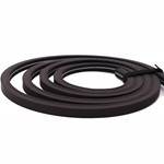 NEON LIGHT 3M IP65 8W 3000K TOP BEND 13*12.5mm ΜΑΥΡΟ ΓΙΑ ΞΥΛΙΝΟ ΠΑΝΕΛ