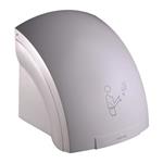 HAND DRYER PLASTIC WITH TIMER 1800W 220-240V