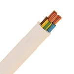 CABLE FLEXIBLE H05VV-F 3Χ1,5mm2 GREY