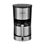 ΚΑΦΕΤΙΕΡΑ ΦΙΛΤΡΟΥ INOX ΜΕ ΘΕΡΜΟΣ 1,25 ΛΙΤΡΑ 800W