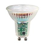 LED LAMP GU10 5.5W 550lm 4000K 38° 175-250V DIMMABLE GLASS BODY