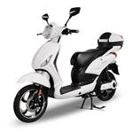ELECTRIC SCOOTER, "LT1", WHITE, 800W, 48V20Ah
