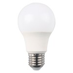 LED BULB Α60 5W E27 3000K 175-265V "PRO"