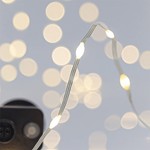 ΣΕΙΡΑ, 300 MINI LED, ΜΕΤΑΣΧΗΜΑΤΙΣΤΗ, 8 ΠΡΟΓΡΑΜΜΑΤΑ & ΜΝΗΜΗ, ΔΙΑΦΑΝΟ ΠΛΑΚΕ ΧΑΛΚΙΝΟ ΚΑΛΩΔΙΟ, DAYLIGHT LED ΑΝΑ 5cm, ΠΡΟΕΚΤΑΣΗ ΠΑΡΟΧΗΣ 5m, IP44