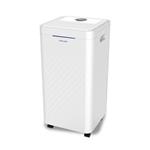 DEHUMIDIFIER 12L LED PANEL 210W 220-240V WHITE WITH WIFI, UV LAMP AND IONIZER
