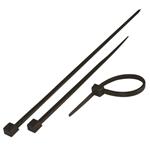 CABLE-TIES BLACK 450X7,6