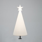 ΦΩΤΙΖΟΜΕΝΟ ΘΕΡΜΟ ΛΕΥΚΟ XMAS ΔΕΝΤΡΟ, 3D ΕΠΙΔΑΠΕΔΙΟ ΣΧΕΔΙΟ, 5V ΜΕΤΑΣΧΗΜΑΤΙΣΤΗ, PE ΣΧΕΔΙΟ ΜΕ ΜΕΤΑΛΛΙΚΗ ΣΤΗΛΗ, ΧPONOΔIAKOΠΤΗ, ΘΕΡΜΟ ΛΕΥΚΟ LED, Φ31 x H90cm, ΠΡΟΕΚΤΑΣΗ ΠΑΡΟΧΗΣ 3m, IP44