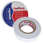PVC ELECTRICAL INSULATING TAPE 19X20 WHITE