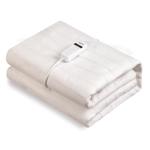 HEATED UNDERBLANKET SINGLE 1,50Χ0,80m WITH 3 HEAT SETTINGS AND TIMER WASHABLE 60W