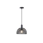 PENDANT LIGHT FIXTURES 1XE27 MAX 15W 255X1280mm BLACK ARTE ILLUMINA OGGI