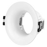 SPOT RECESSED FIXED PC Φ86 GU10 WHITE