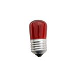 NIGHT LAMP 5W E27 RED 220-240V