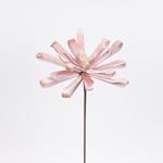 FLOWER BOW, PINK, 25x45cm