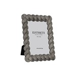 ΚΟΡΝΙΖΑ (10x15) ΠΟΛΥΡΕΖΙΝ ΑΣΗΜΙ 17x2x21.5cm