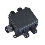 ΚΟΥΤΙ ΔΙΑΚΛΑΔΩΣΗΣ ME 5 ΣΤΥΠΙΟΘΛΗΠΤΕΣ 1ΜΕΣΑ-4ΕΞΩ IP68