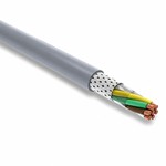 ΚΑΛΩΔΙΑ LIYCY 550 DIN 47100 8X1,00mm² ΓΚΡΙ (1000m/Drum)