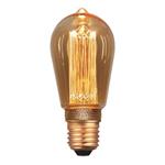 LED LAMP ST64 3.5W E27 2000K 220-240V GOLD DIMMABLE