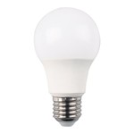 LED BULB Α60 9,5W E27 3000K 175-265V "PRO"