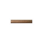 CORD TYPE CABLE BROWN 2Χ0.75mm