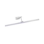 ARTE ILLUMINA LIGHT FIXTURE FOR BATHROOM  16W 3CCT 800mm  (base 80X40mm) IP44 CHROME