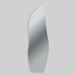WALL MIRROR METAL cm