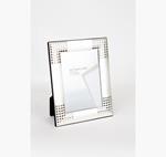 PHOTO FRAME, SILVER  PLATED, SILVER, 10x15cm