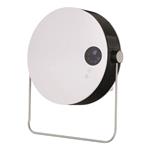 FAN HEATER FOR BATHROOM WALL MOUNTED 2000W IP22 WITH LED SCREEN AND CONTROL