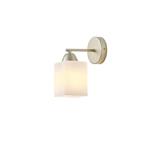 WALL LIGHT FIXTURES 1ΧE27 180Χ100Χ210mm ARTE ILLUMINA MADISSON