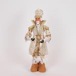 SOLDIER WITH CHAMPAGNE CLOTHES, 45cm
