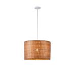 ΦΩΤΙΣΤΙΚΟ ΚΡΕΜΑΣΤΟ BAMBOO 1XE27 400Χ400X270mm ARTE ILLUMINA CALYPSO